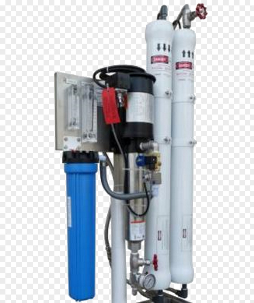 Water Filter Reverse Osmosis System Membrane PNG
