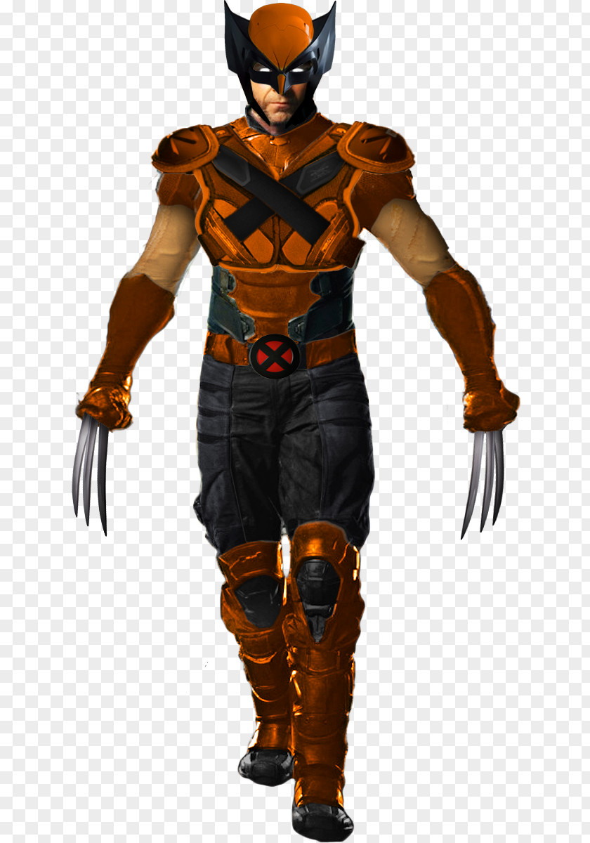 Wolverine Professor X Deadpool Superhero X-Men PNG