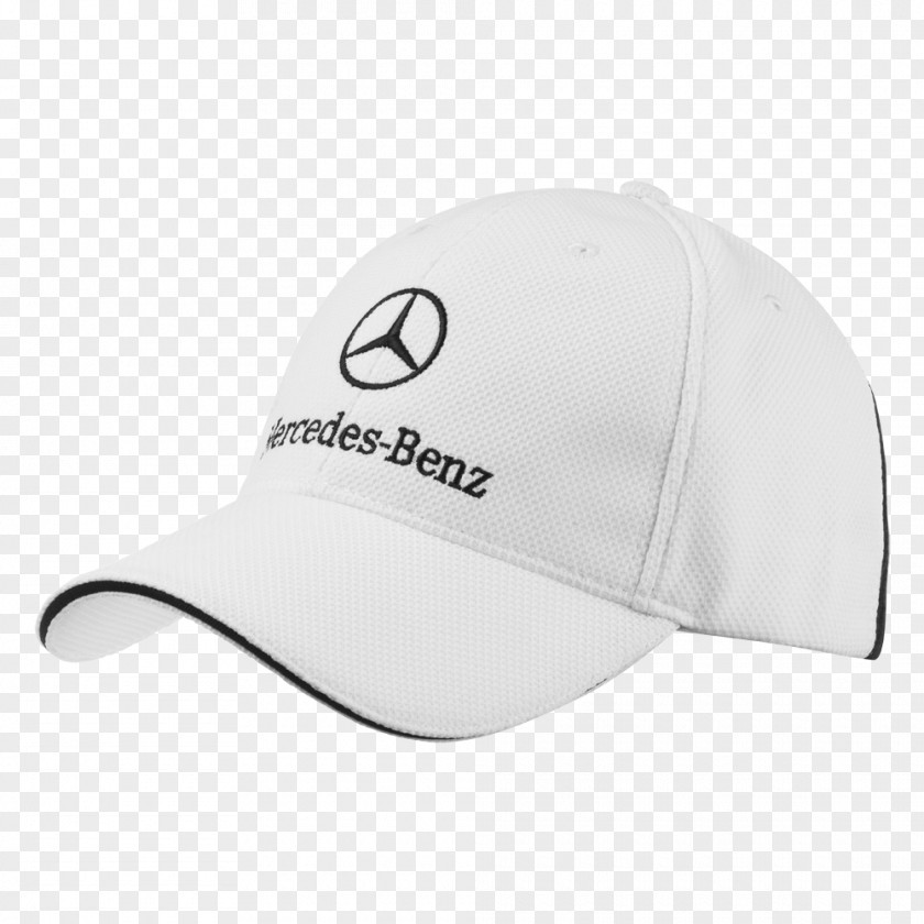 Baseball Cap Mercedes-Benz Hat PNG