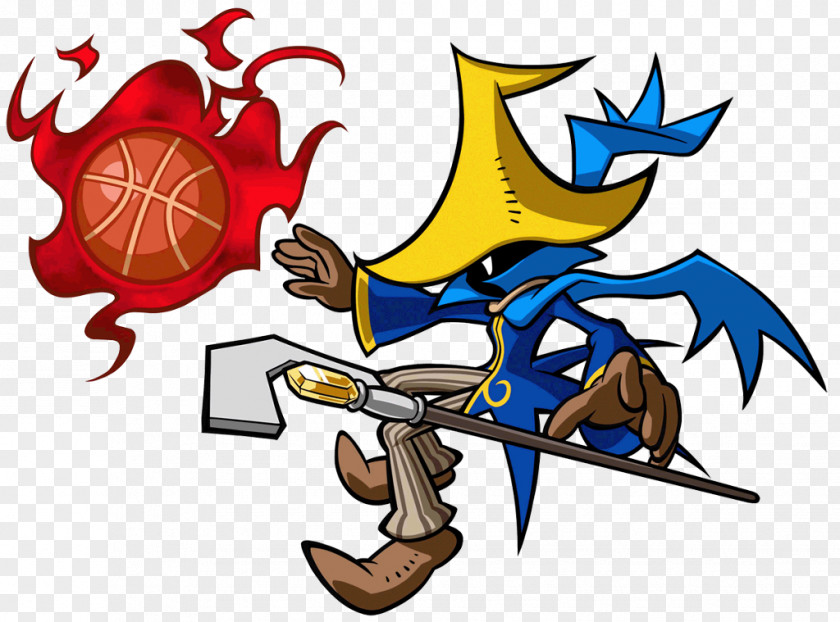 Basketball Artwork Mario Sports Mix Hoops 3-on-3 Superstars Final Fantasy PNG