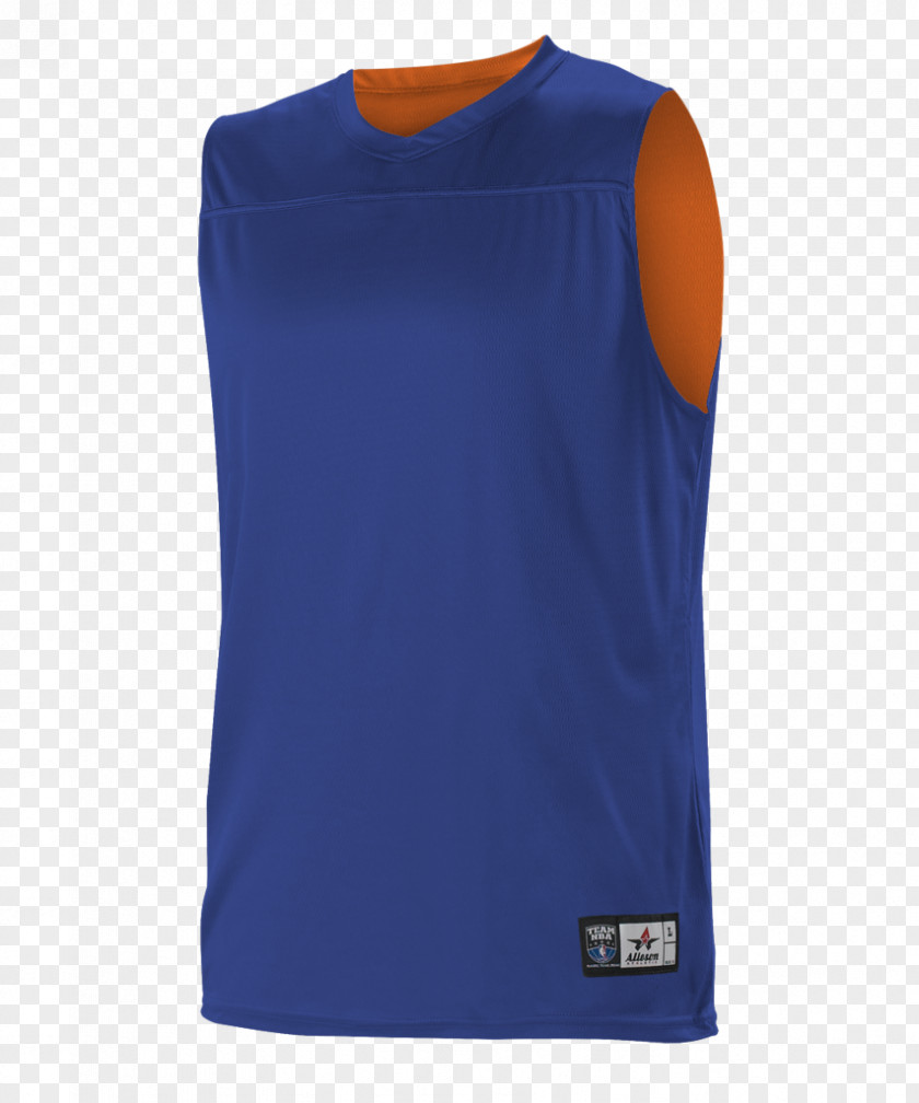 Basketball Uniform T-shirt Tracksuit Sleeveless Shirt Clothing PNG