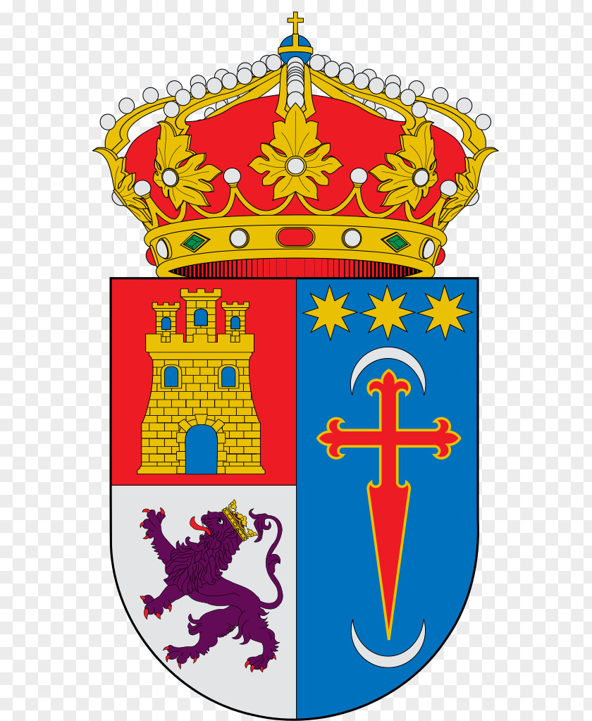 Cala Galaroza Escutcheon Heraldry Coat Of Arms Cantabria Spain PNG