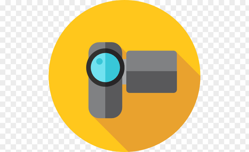 Camera On Tripod Icon Video Cameras PNG