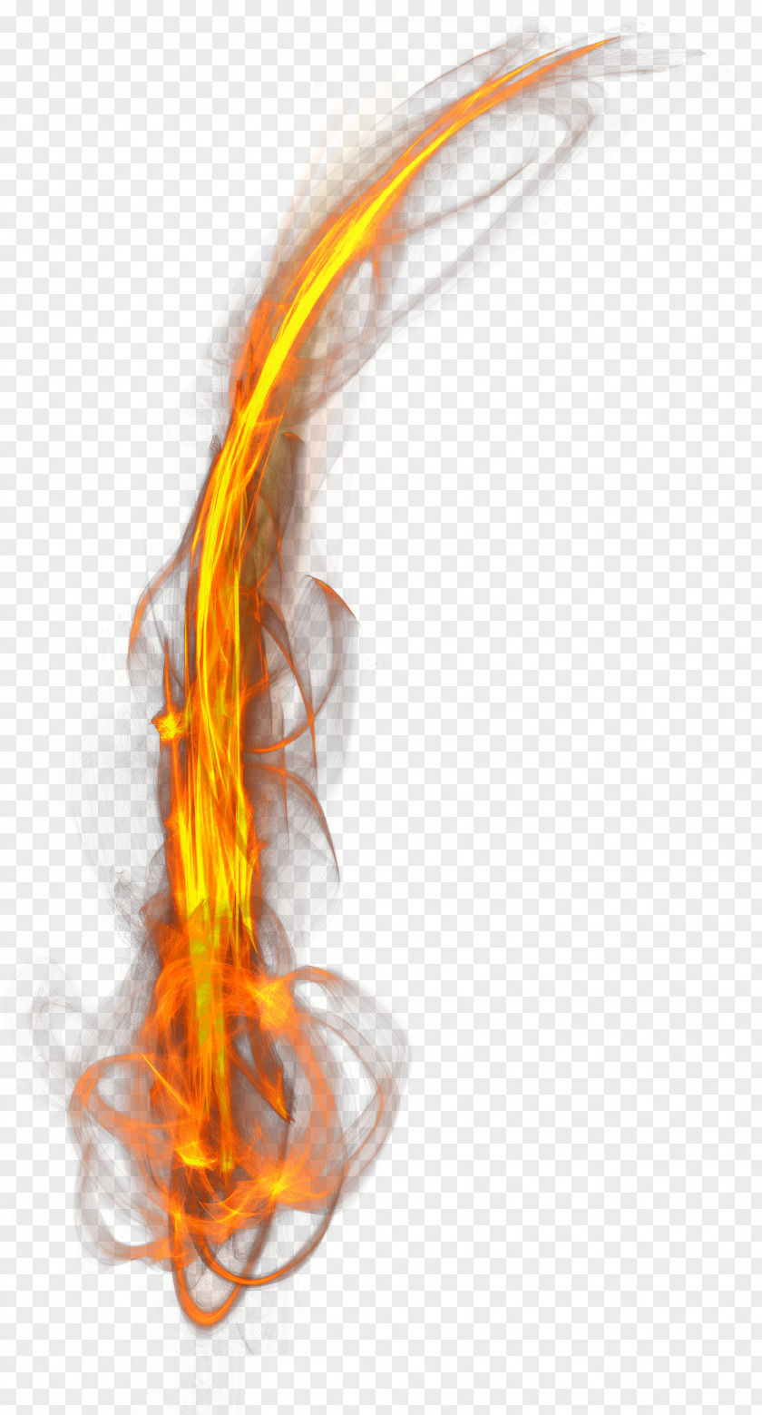 Creative Fire Light Flame PNG