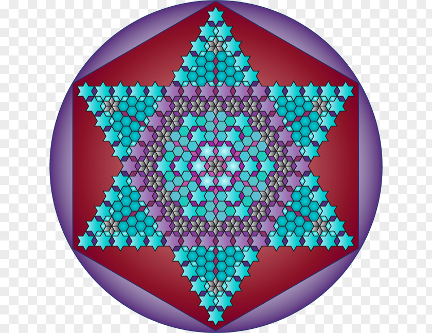 Crystallization Sacred Geometry PNG