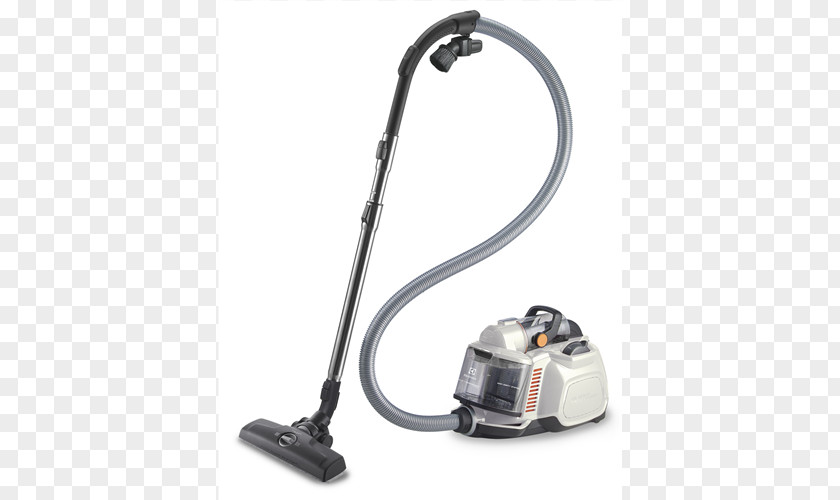 Electrolux Cyclonic ZSPCGREEN SilentPerformer Bagless Vacuum Cleaner EL4021A Broom PNG