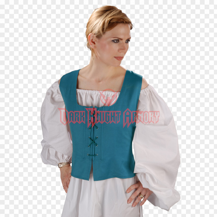 Jacket Sleeve Shoulder Middle Ages Bodice Blouse PNG