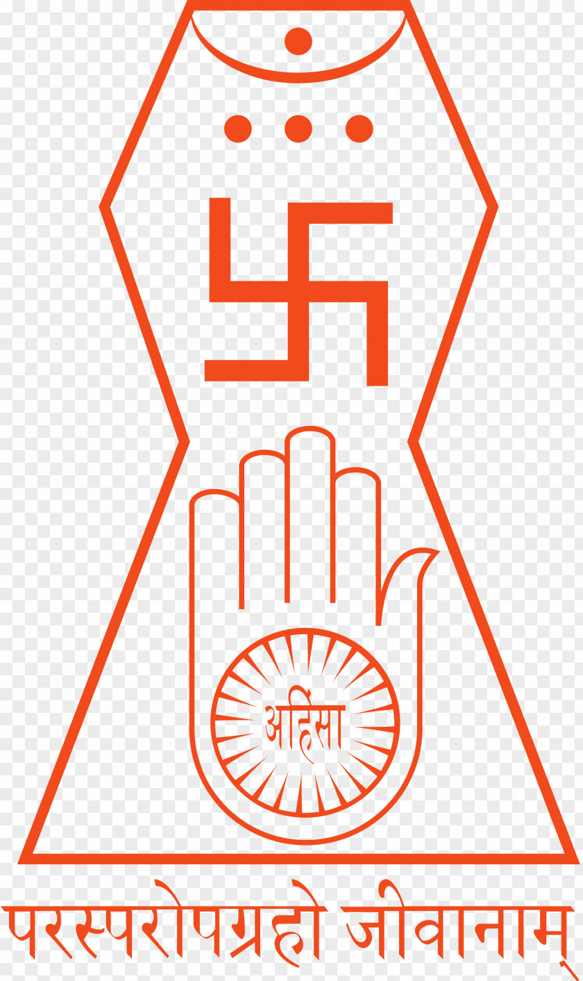 Jainism Jain Temple Symbols Swastika PNG