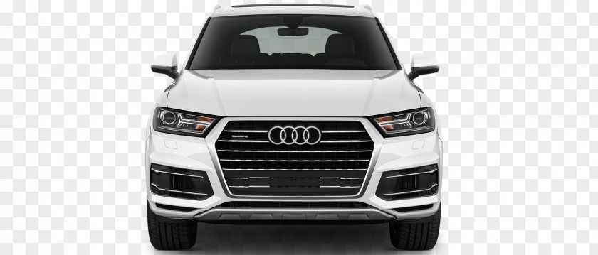 Luxury Car 2018 Audi Q7 2017 A6 PNG