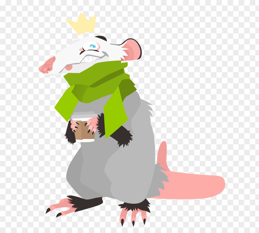 Mink Shawls Mouse Human Behavior Character Clip Art PNG