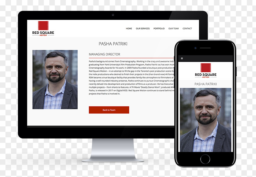 Red Web Website Display Device Multimedia Communication Digital Journalism PNG