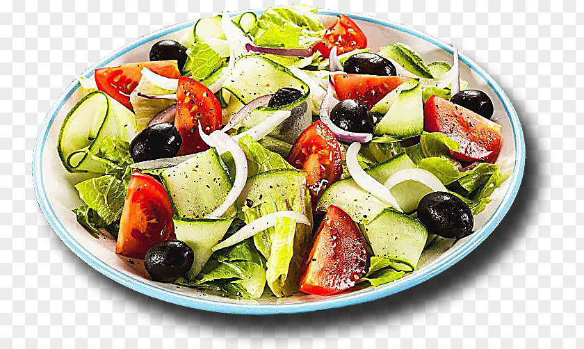 Salad Greek Cuisine Mediterranean Pastitsio PNG