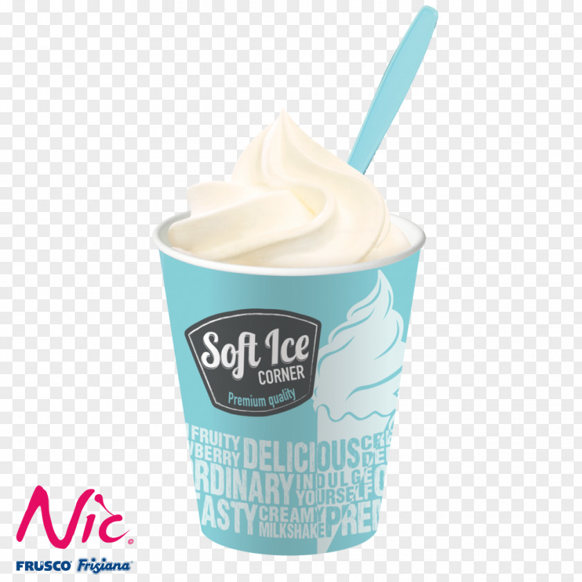 Soft Ice Cream Milkshake Serve Irish PNG
