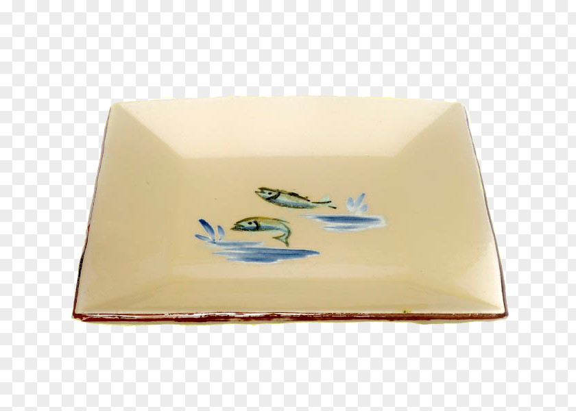 SQUARE PLATE Porcelain Platter Rectangle Tableware PNG