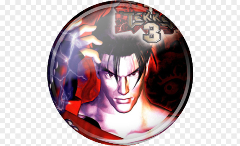 Tekken 3 PlayStation 2 Jin Kazama PNG