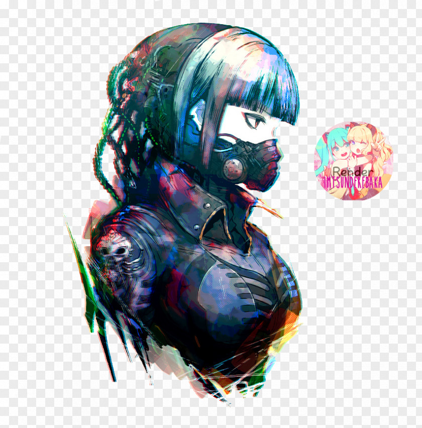 Tetsuya Kuroko Anime Cyberpunk 2077 Female PNG Female, clipart PNG