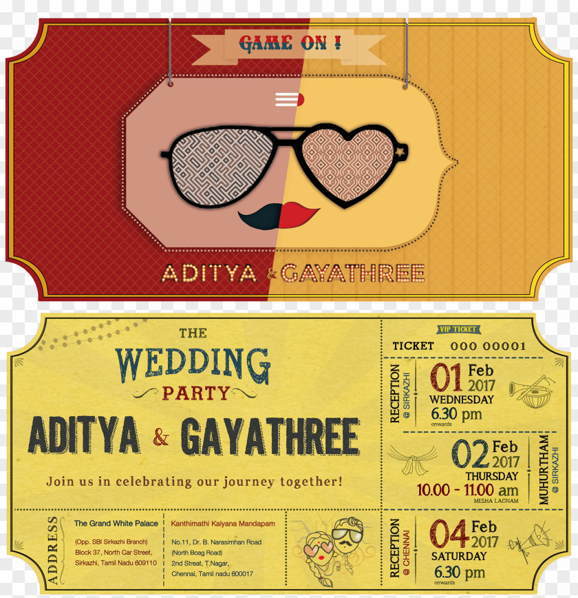 Wedding Invitation Text Glasses Graphic Design Poster Label Font PNG