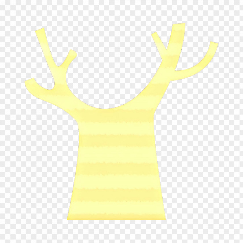 Yellow White Hand T-shirt PNG