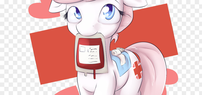 Blood Donation Nurse Redheart Cartoon Clip Art PNG