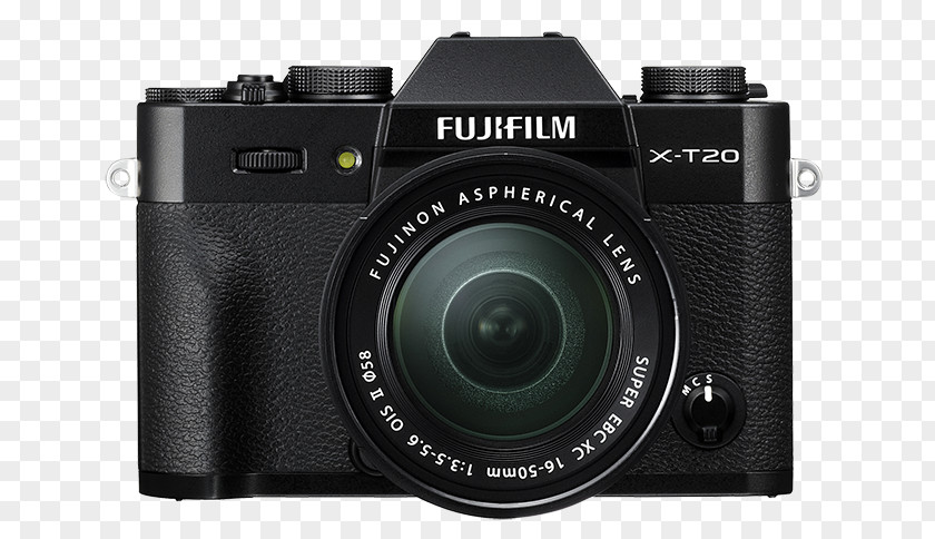 Camera Fujifilm Mirrorless Interchangeable-lens Sony E PZ 16-50mm F/3.5-5.6 OSS 富士 PNG