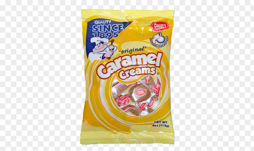 Caramel Cream Cotton Candy Goetze's Company Apple PNG