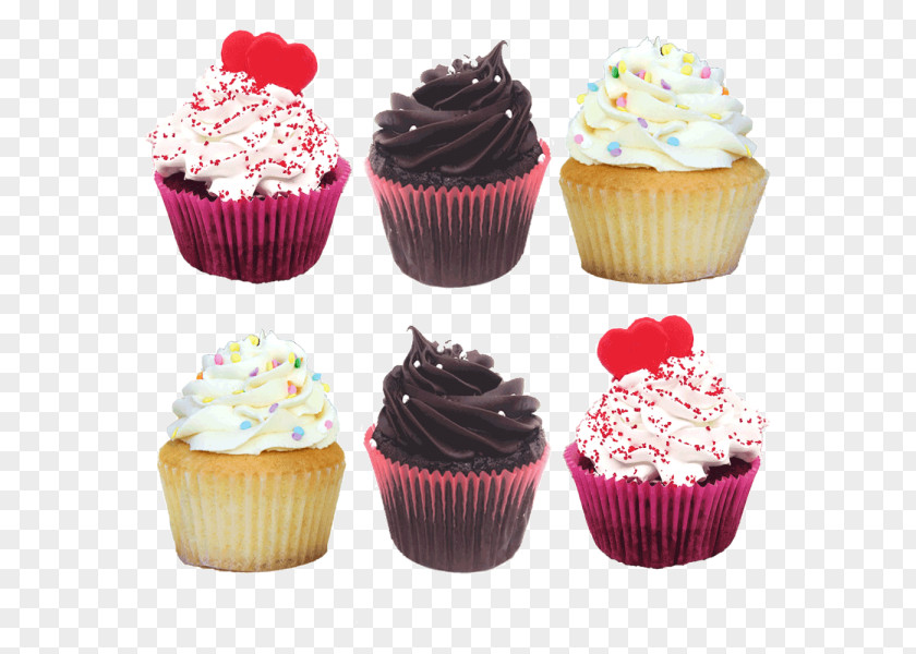 Chocolate Cupcake Muffin Buttercream Petit Four Sweetness PNG