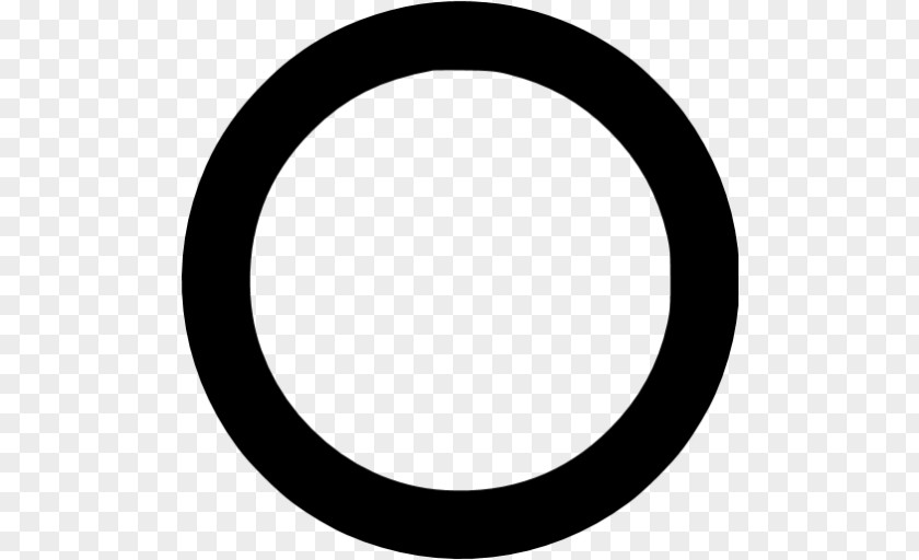 Circle Outline PNG