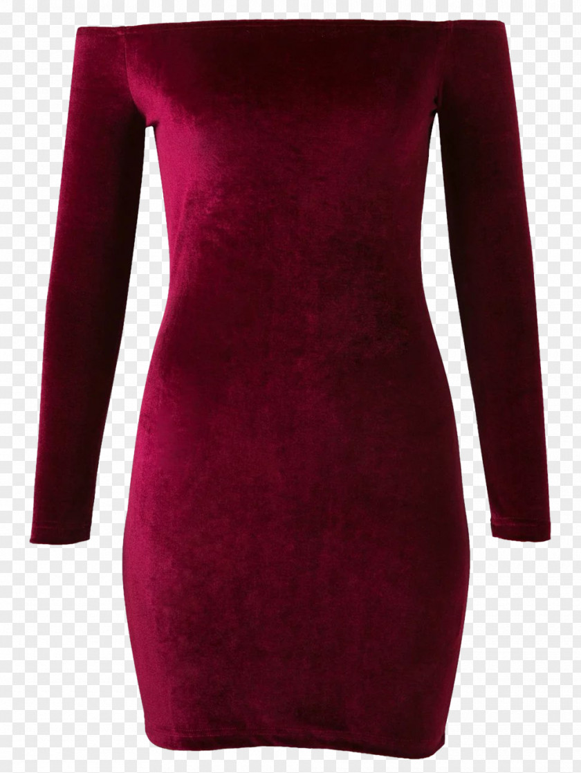 Clothes Sale Velvet Shoulder Dress Sleeve Clothing PNG