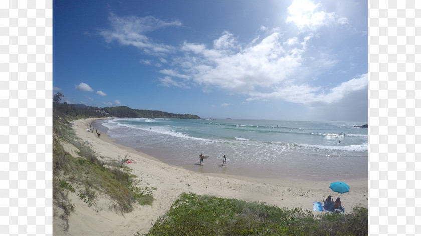 Emerald Beach Corambirra PointSydney Sydney Brisbane Discovery Parks PNG