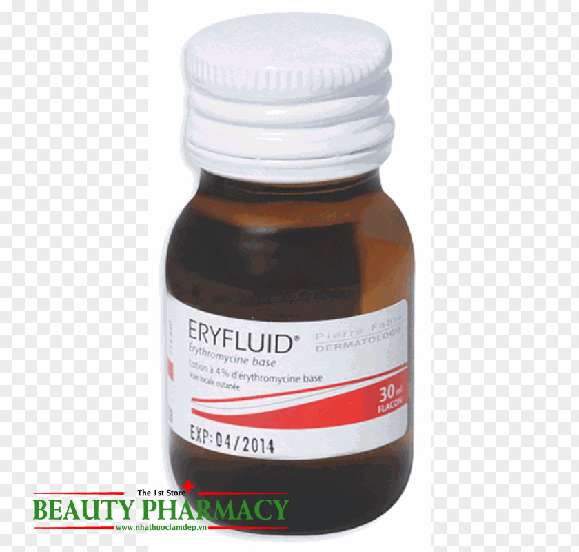 Fluid Acne Mụn Pustule Clindamycin Adapalene PNG