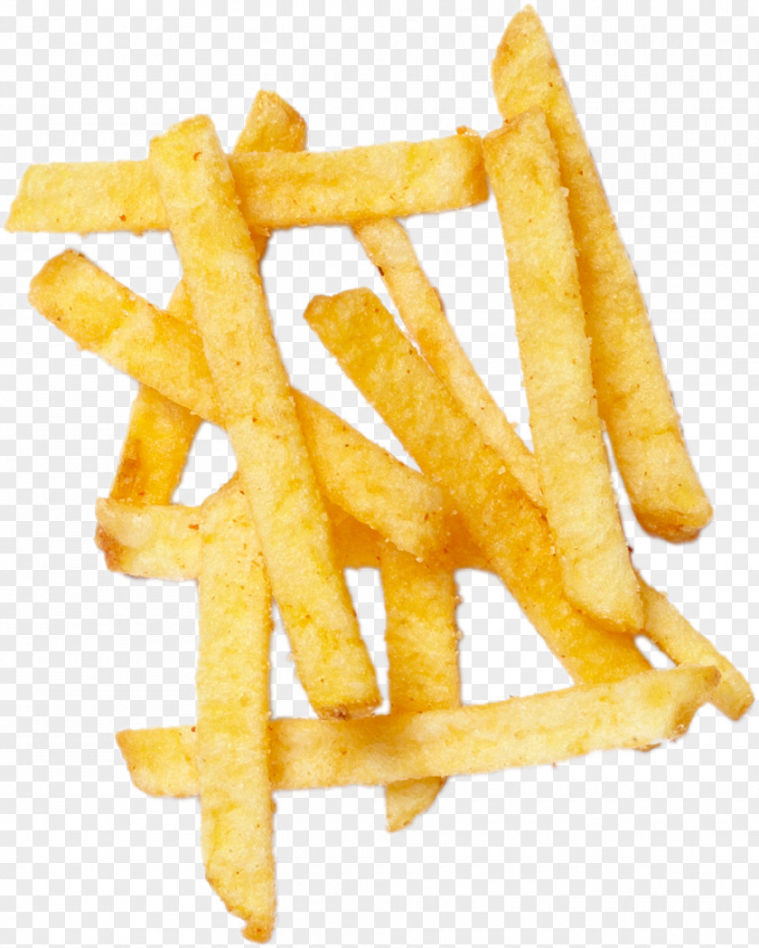 French Fries Deep Frying Junk Food PNG