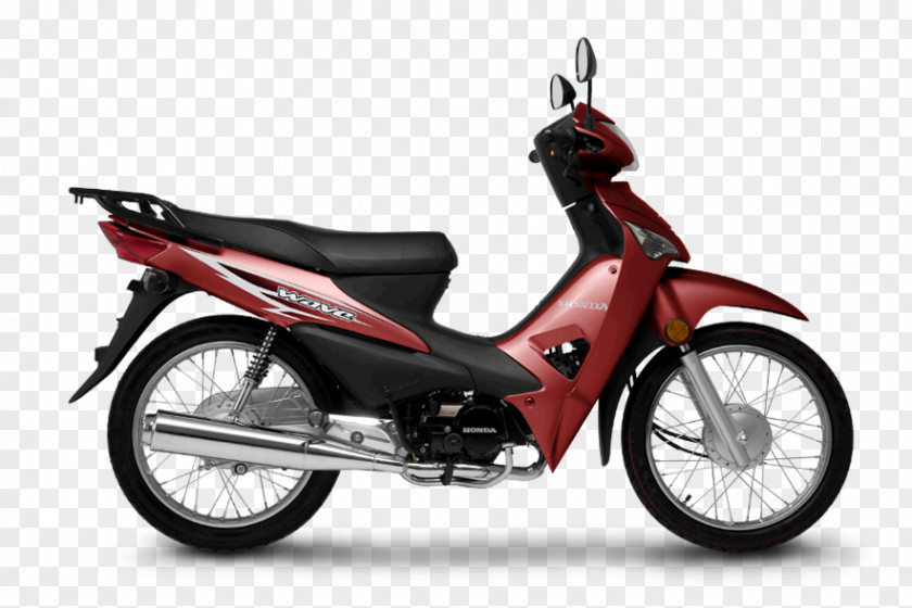 Honda XRE300 Scooter Motorcycle Wave Series PNG