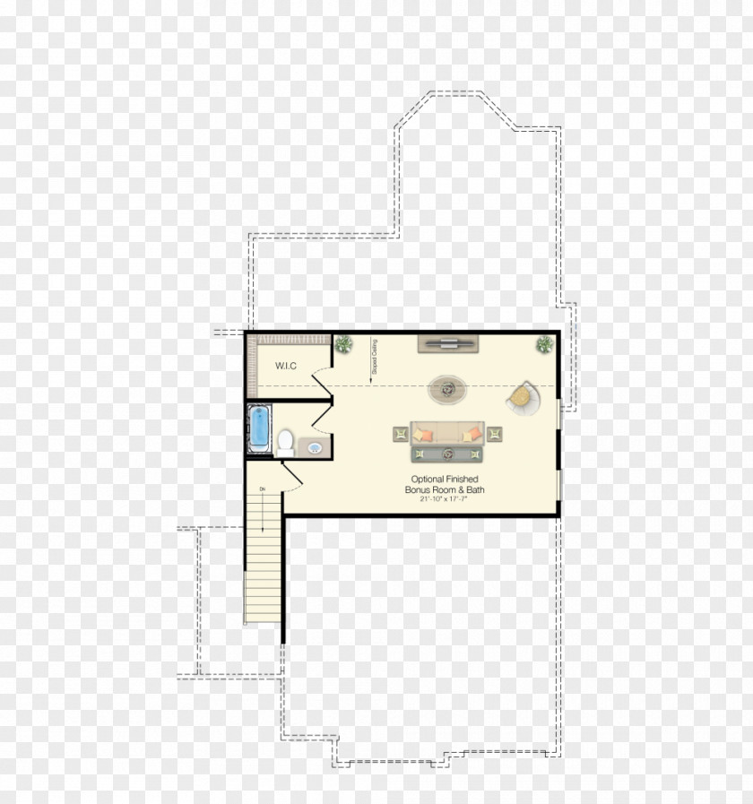 Mulberry House Schematic Floor Plan PNG