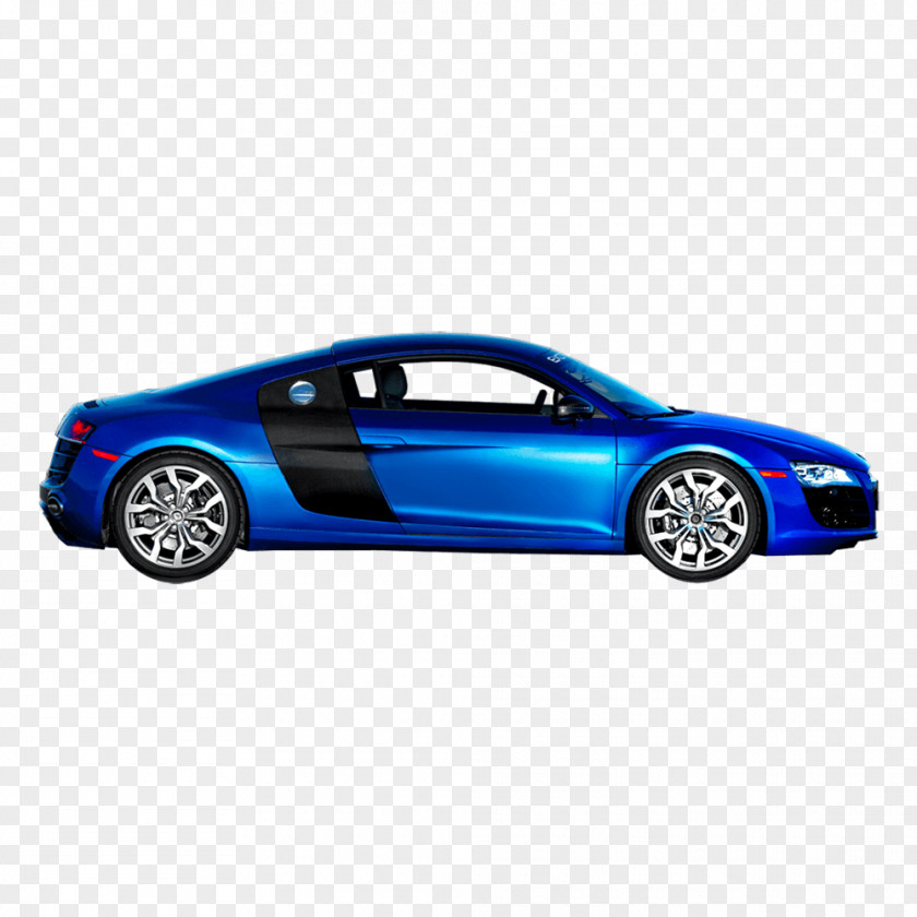 Side,blue,car,Audi R8 Audi Car Volkswagen Phaeton Lamborghini Gallardo PNG