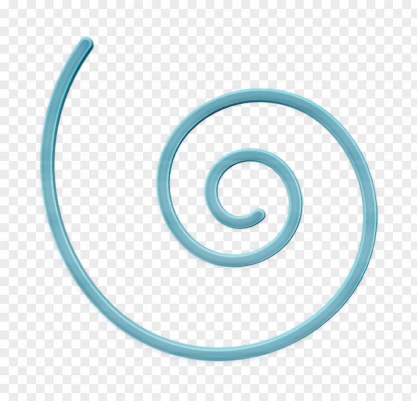 Spiral Icon Designer Set PNG