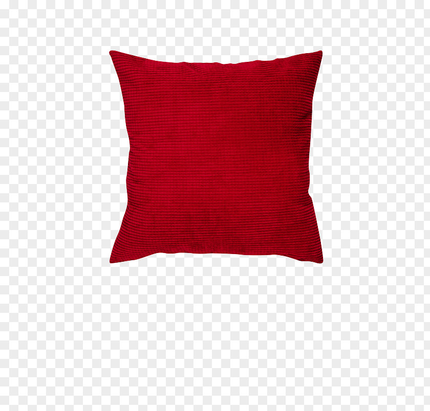 STORE FRONT Throw Pillows Cushion Velvet Red PNG