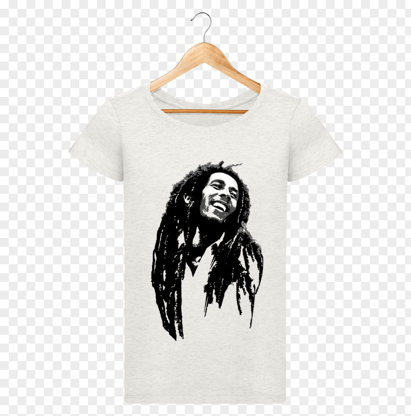 T-shirt Bob Marley Museum Reggae Sleeve Lively Up PNG