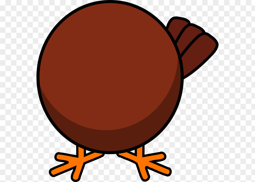 Turkey Body Cliparts Meat Thanksgiving Clip Art PNG