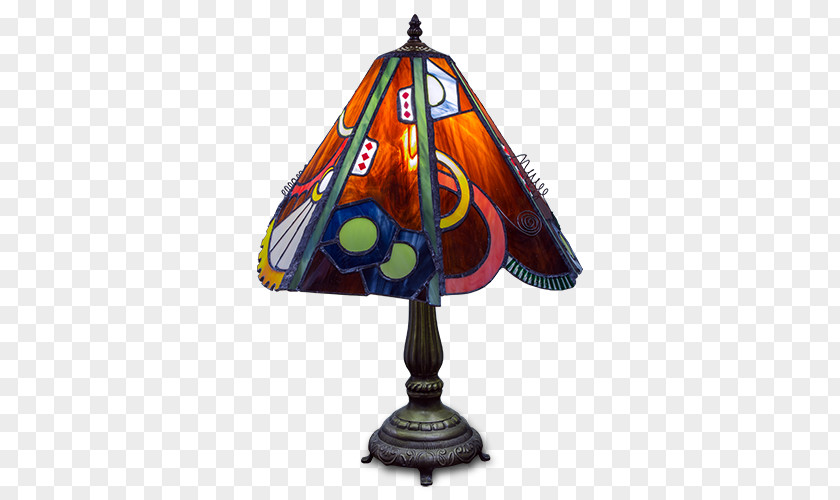 Window Lamp Stained Glass Light PNG
