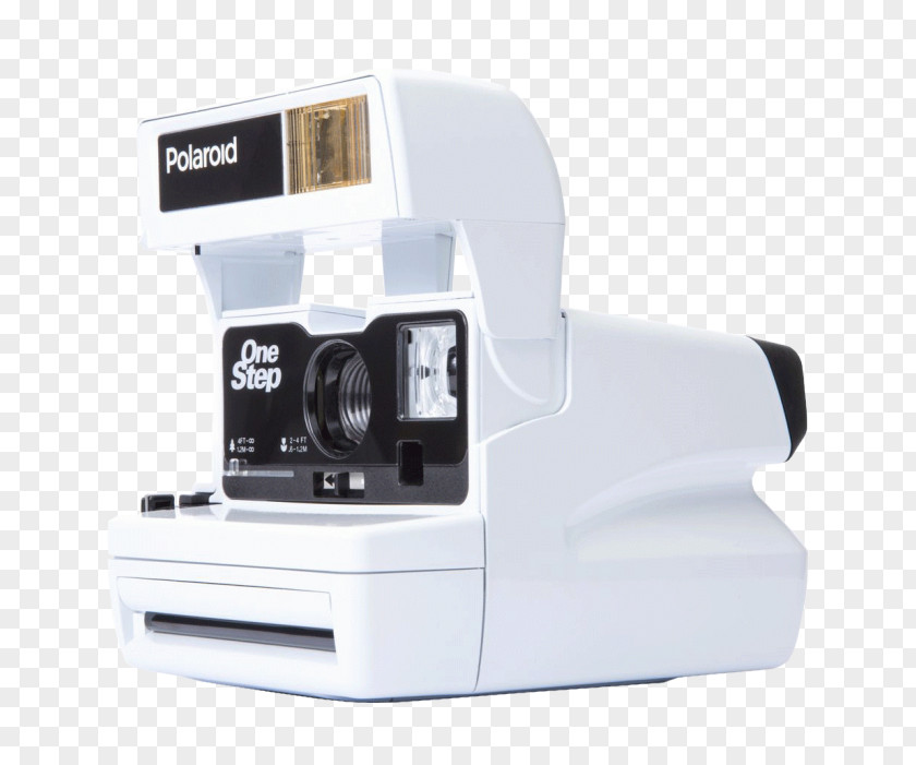 Camera Photographic Film Instant Polaroid Originals Corporation PNG