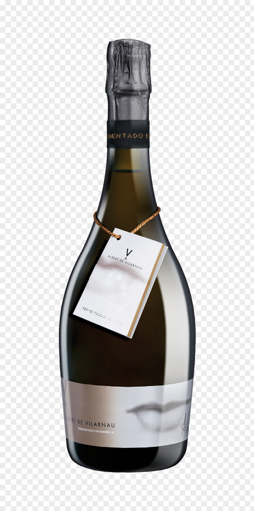 Champagne Vilarnau Xarel·lo Cava DO Wine PNG