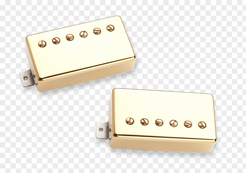 Guitar Pickup Humbucker Seymour Duncan Bridge PNG