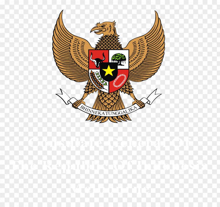 Indonesian Culture Embassy Of Indonesia Student Association In Australia National Emblem Pancasila PNG