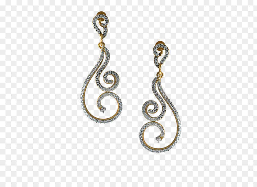 Jewellery Earring Body PNG