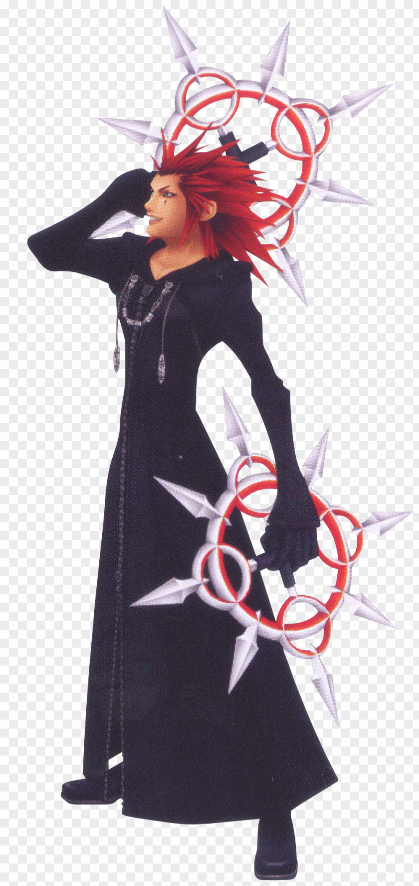 Kingdom Hearts III Hearts: Chain Of Memories 358/2 Days PNG