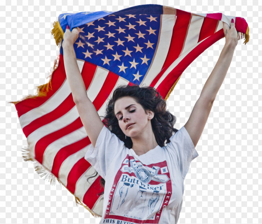 Lana Art United States Born To Die Song Photography PNG