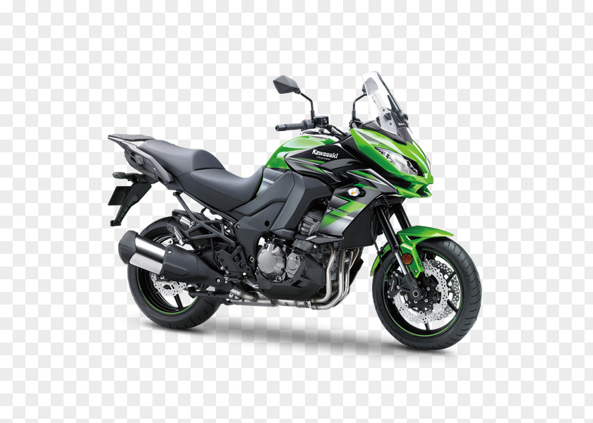 Motorcycle Kawasaki Ninja ZX-14 Versys 1000 Heavy Industries PNG