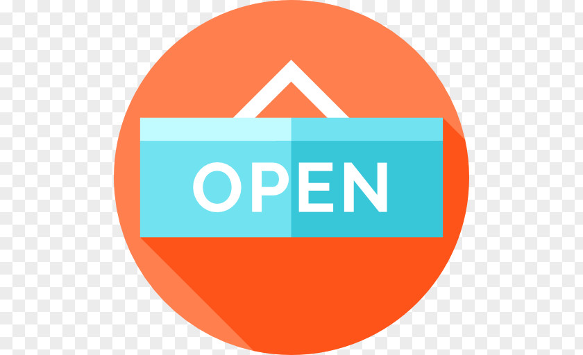 Open For Business PNG