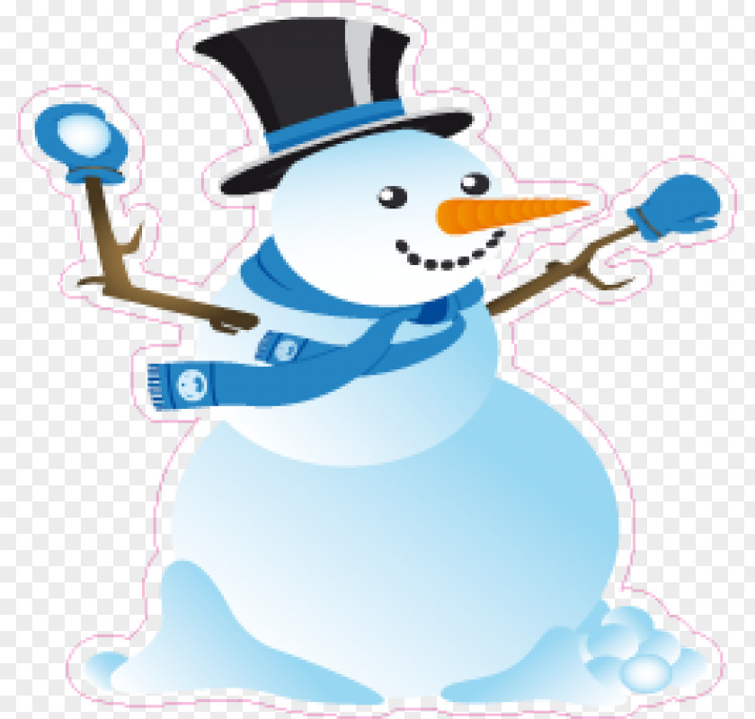 Snowman Ded Moroz Snegurochka Character Clip Art PNG
