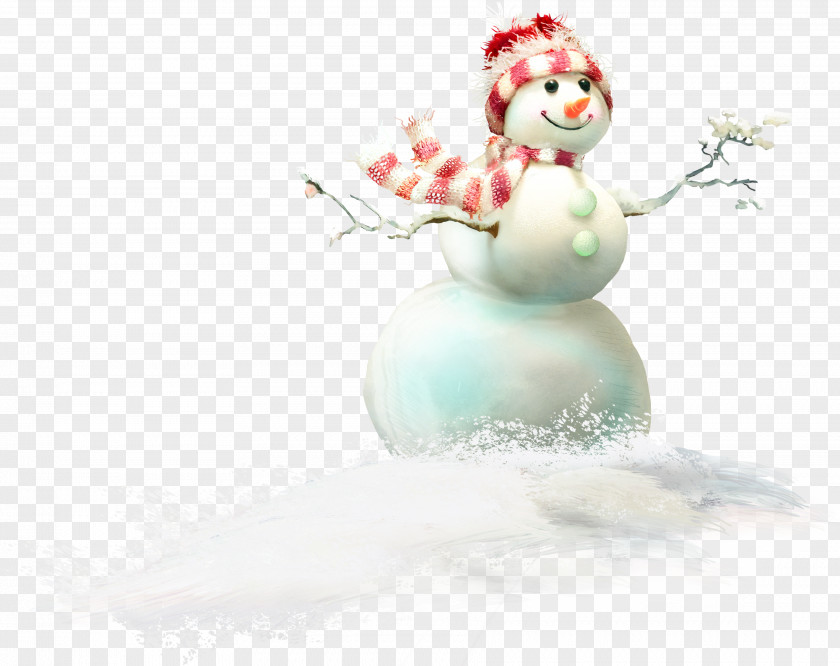 Snowman Winter Blog Clip Art PNG